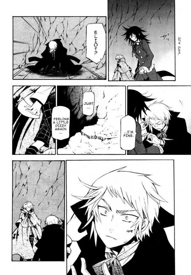 Pandora Hearts Chapter 39 #36