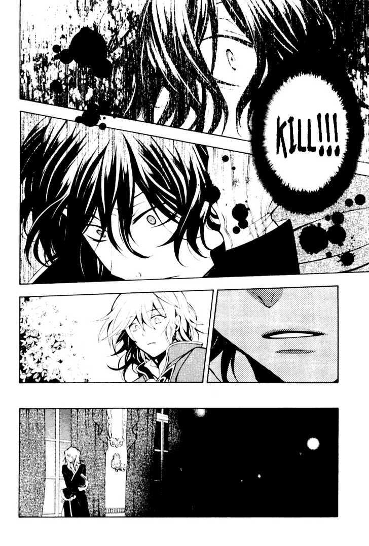 Pandora Hearts Chapter 38 #38