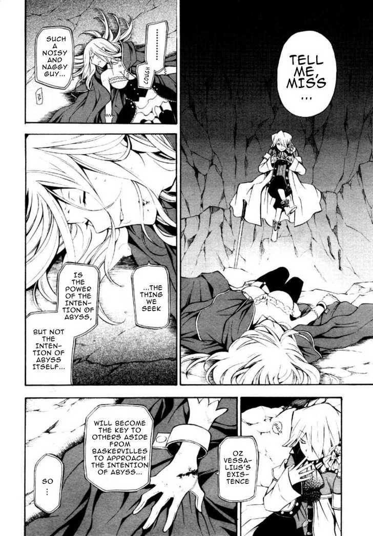 Pandora Hearts Chapter 39 #38