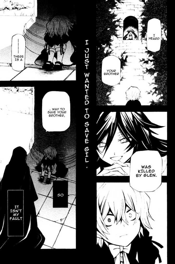 Pandora Hearts Chapter 38 #43