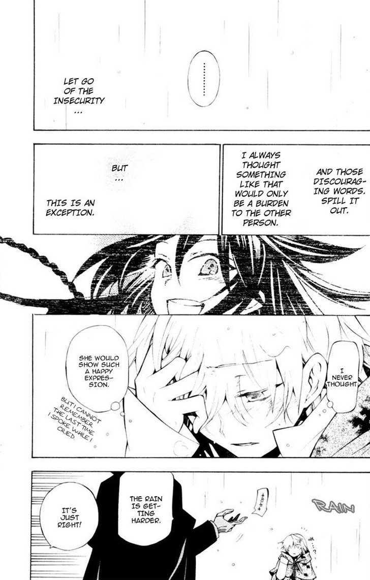 Pandora Hearts Chapter 41 #19