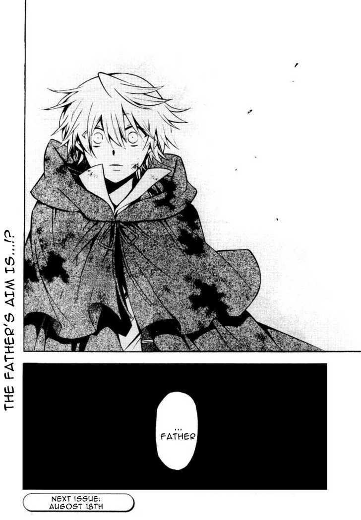 Pandora Hearts Chapter 39 #44