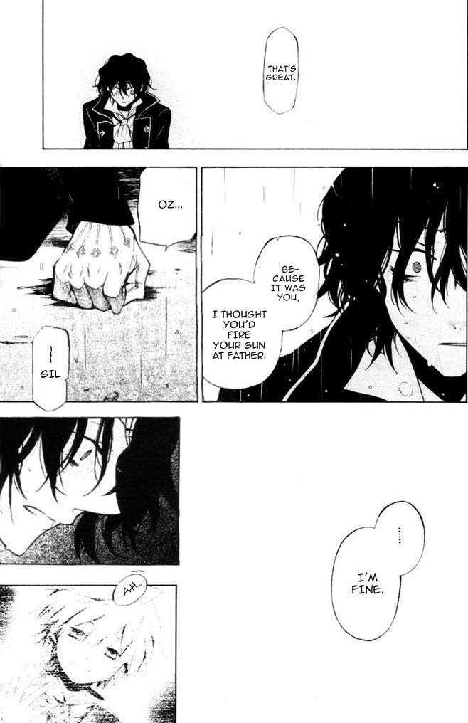 Pandora Hearts Chapter 41 #27