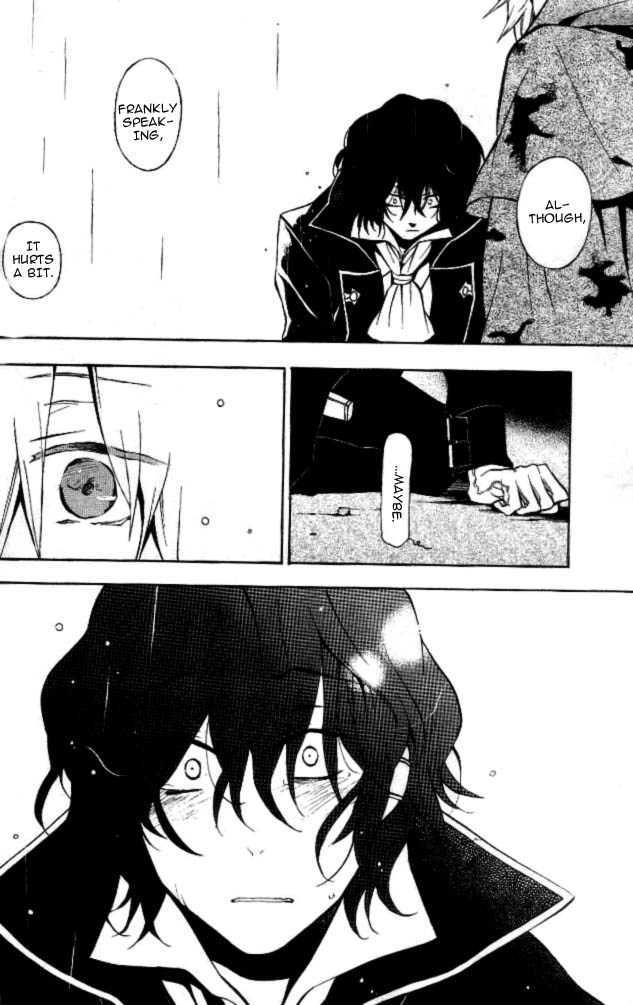 Pandora Hearts Chapter 41 #28