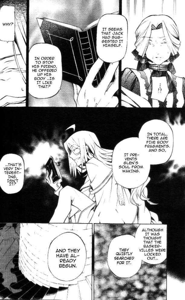 Pandora Hearts Chapter 41 #50