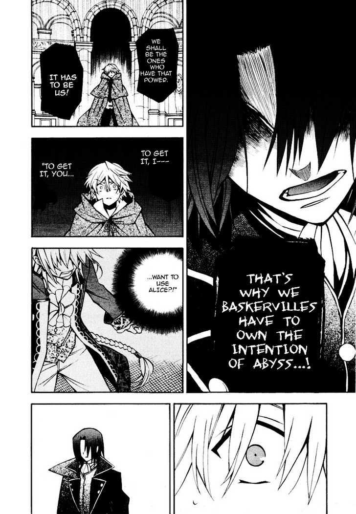 Pandora Hearts Chapter 37 #13