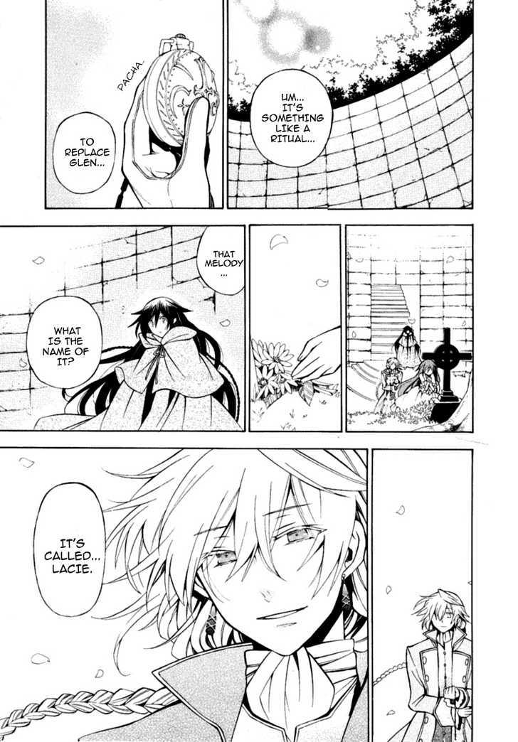 Pandora Hearts Chapter 37 #28