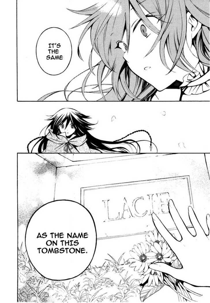 Pandora Hearts Chapter 37 #29