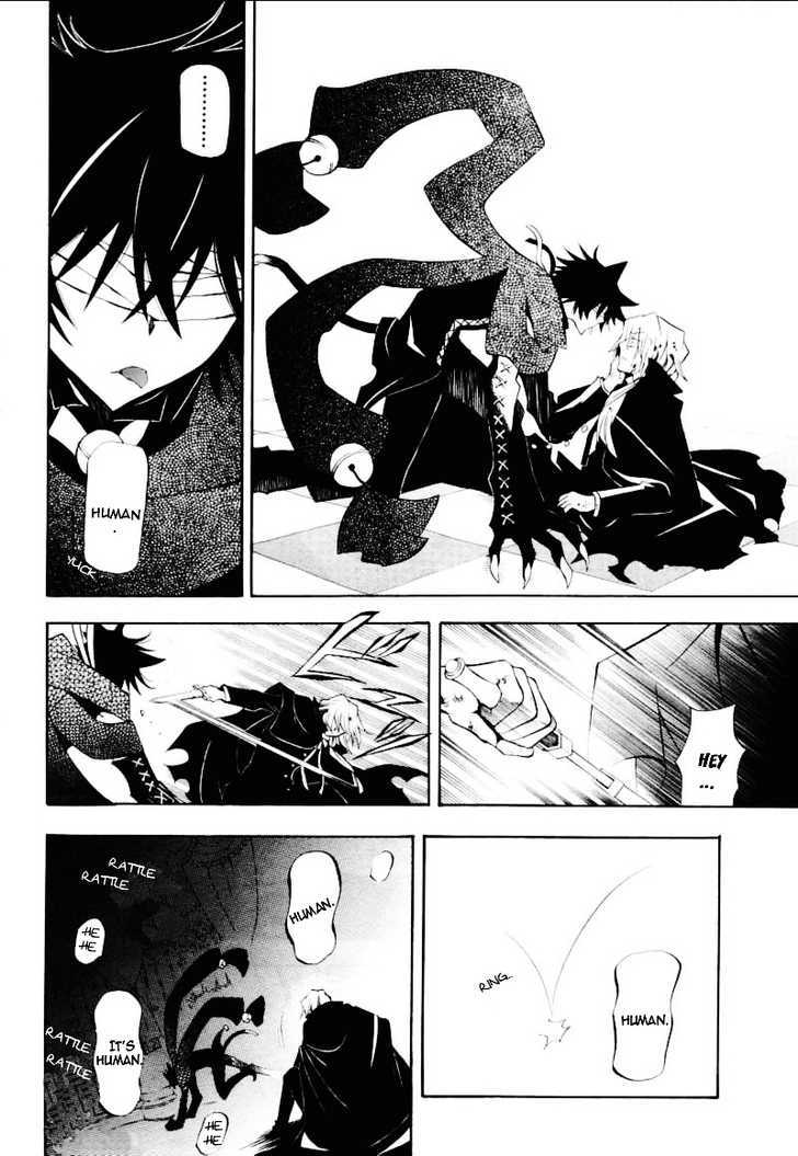 Pandora Hearts Chapter 30 #18