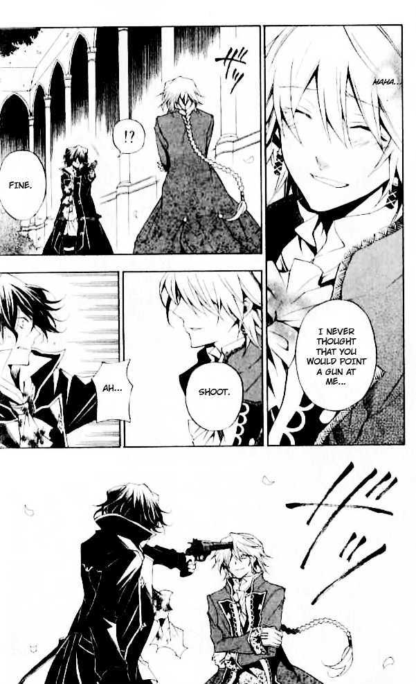 Pandora Hearts Chapter 19 #10