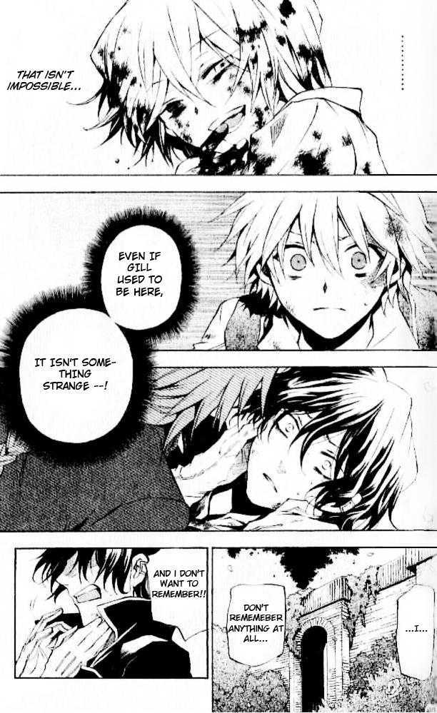 Pandora Hearts Chapter 19 #25