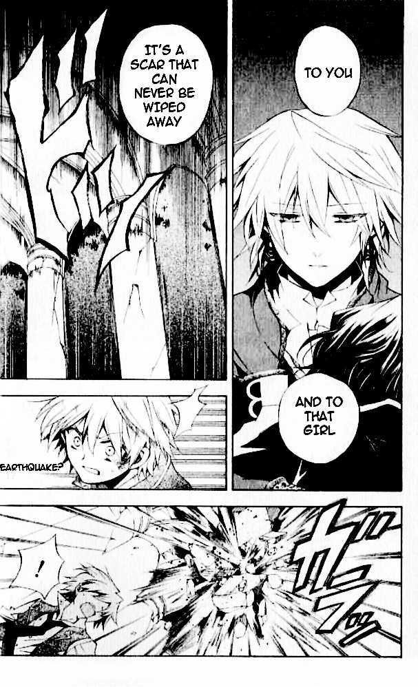 Pandora Hearts Chapter 19 #28