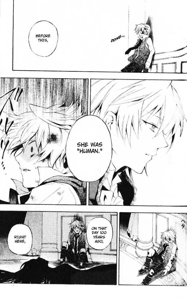 Pandora Hearts Chapter 19 #36