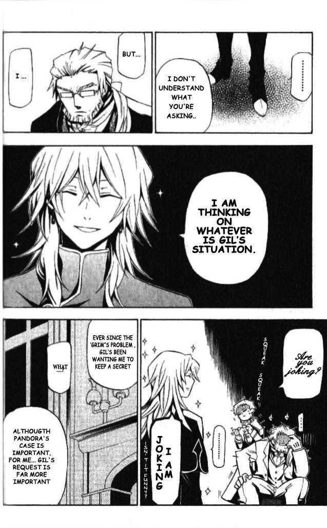 Pandora Hearts Chapter 17 #29