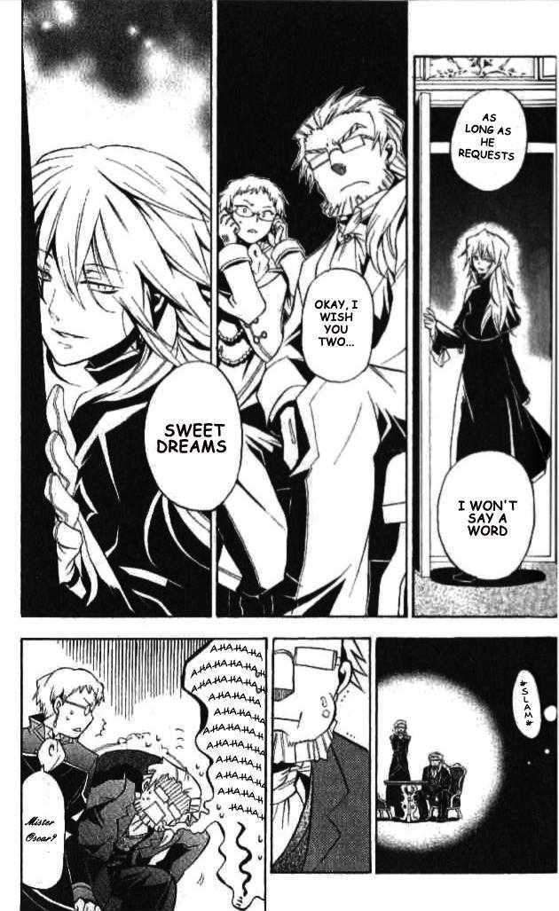 Pandora Hearts Chapter 17 #30