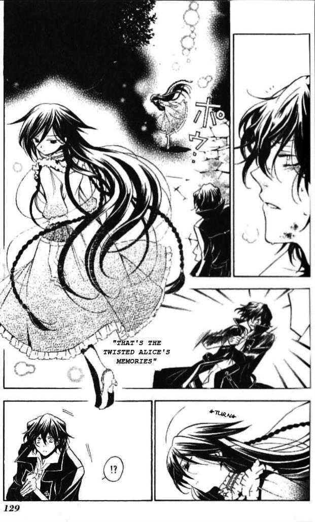 Pandora Hearts Chapter 17 #32