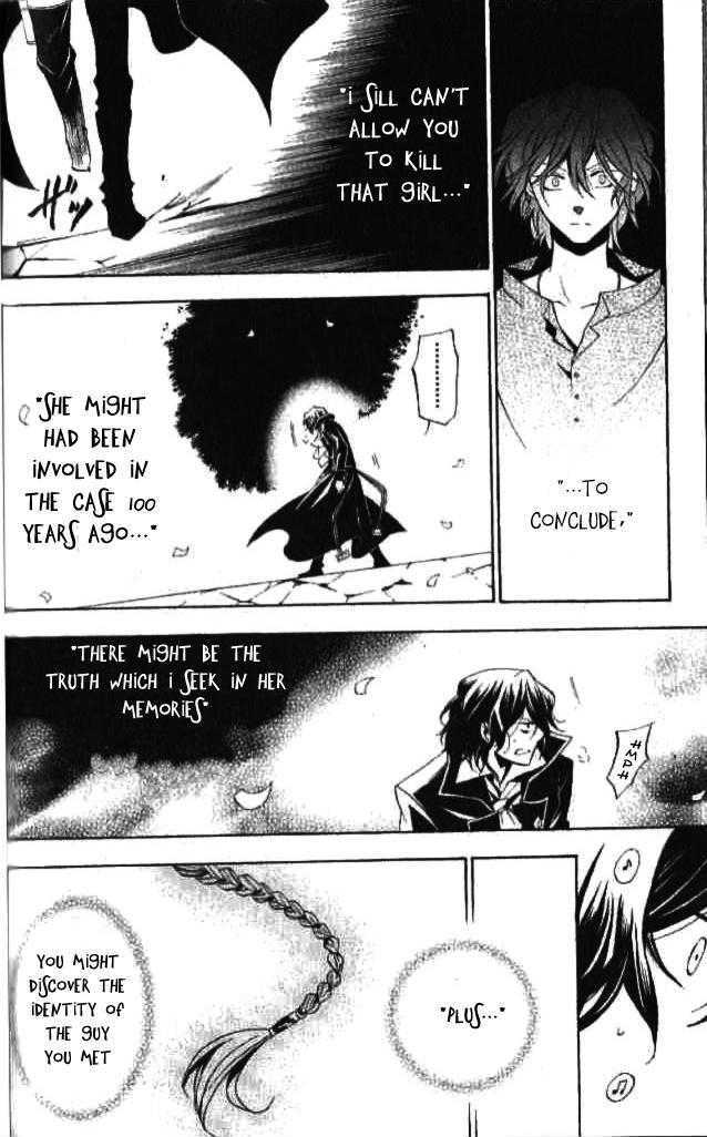 Pandora Hearts Chapter 17 #35