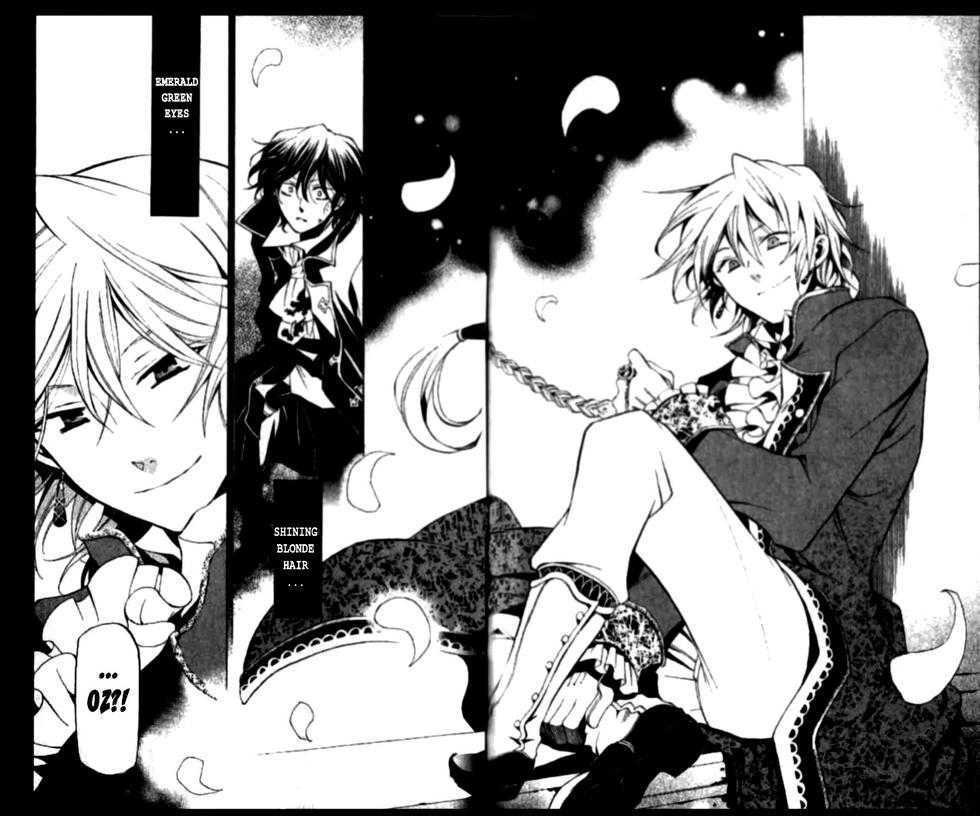 Pandora Hearts Chapter 17 #37