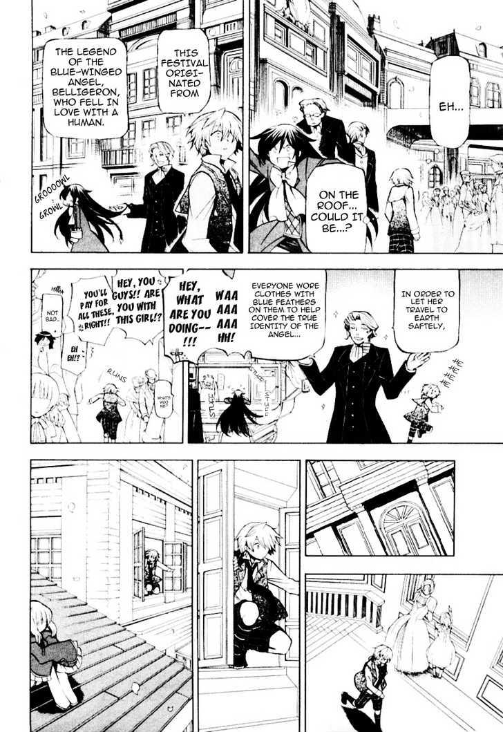 Pandora Hearts Chapter 33 #11