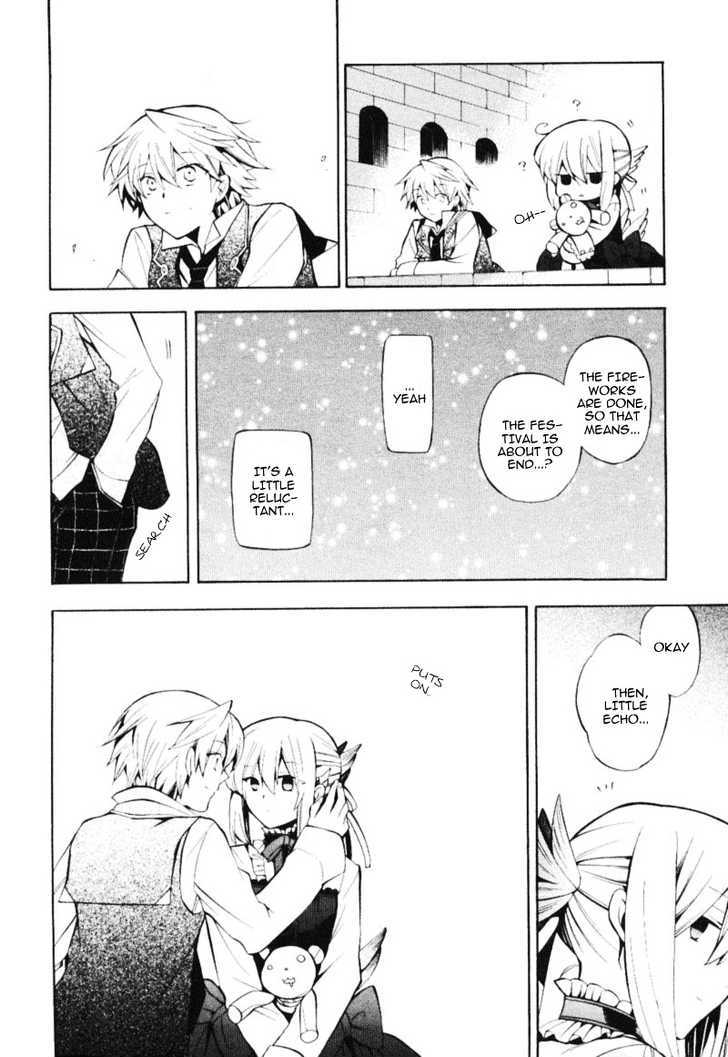 Pandora Hearts Chapter 33 #27