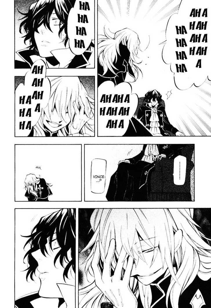 Pandora Hearts Chapter 33 #47