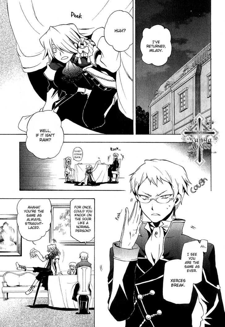 Pandora Hearts Chapter 11 #6