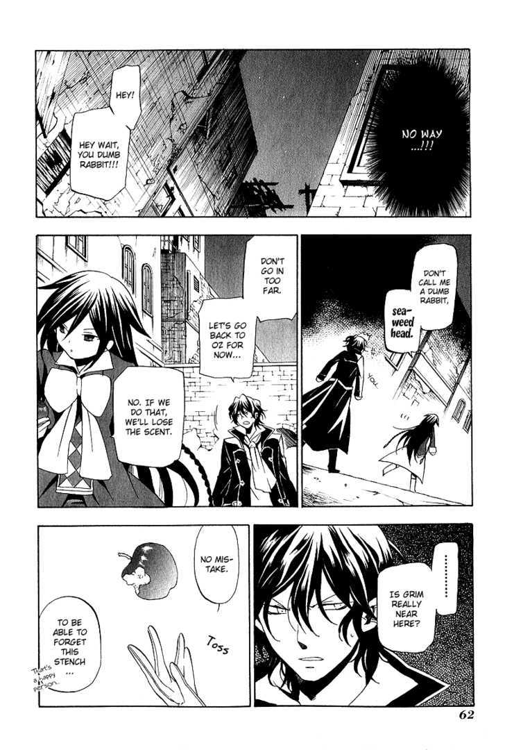 Pandora Hearts Chapter 11 #19