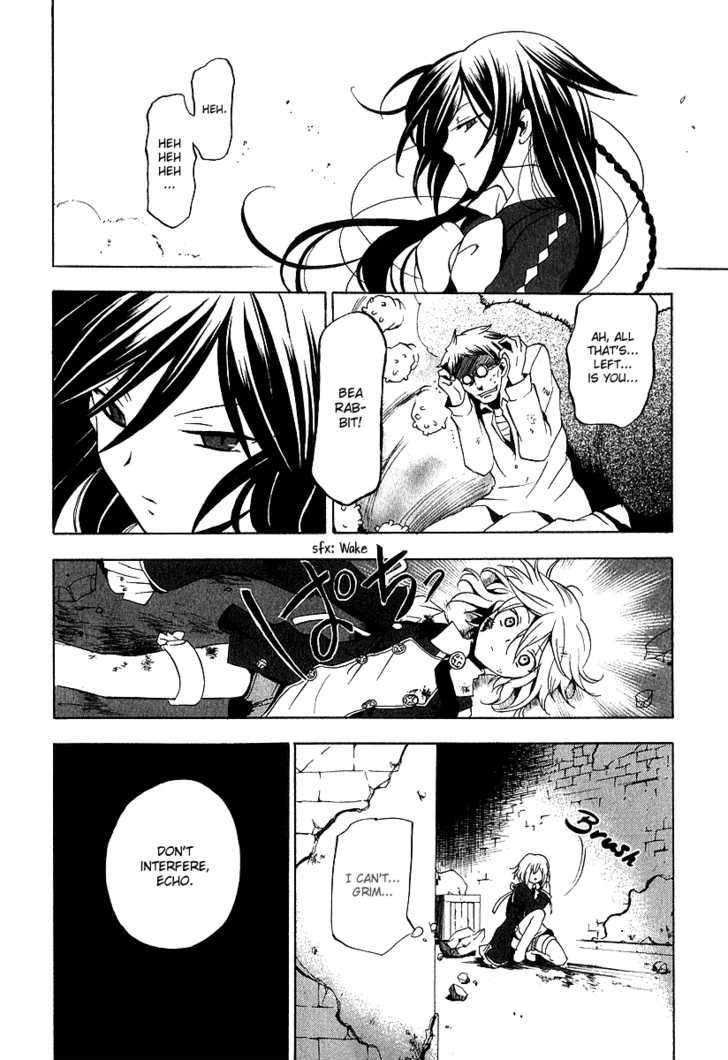 Pandora Hearts Chapter 11 #33