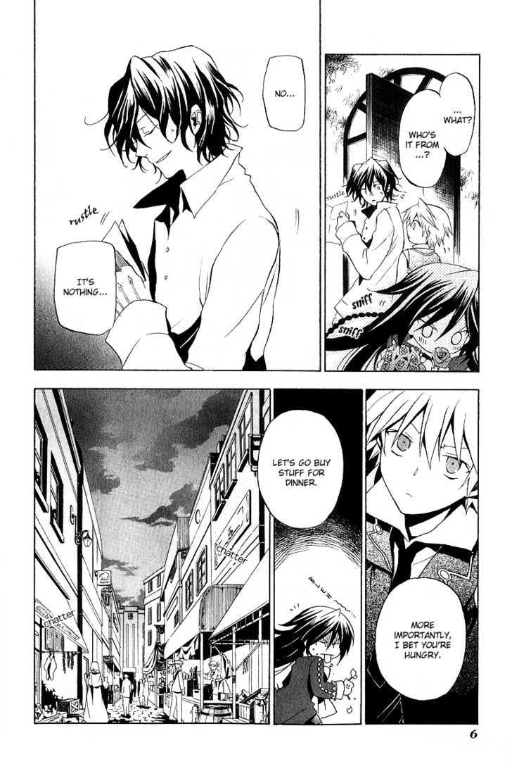 Pandora Hearts Chapter 10 #8