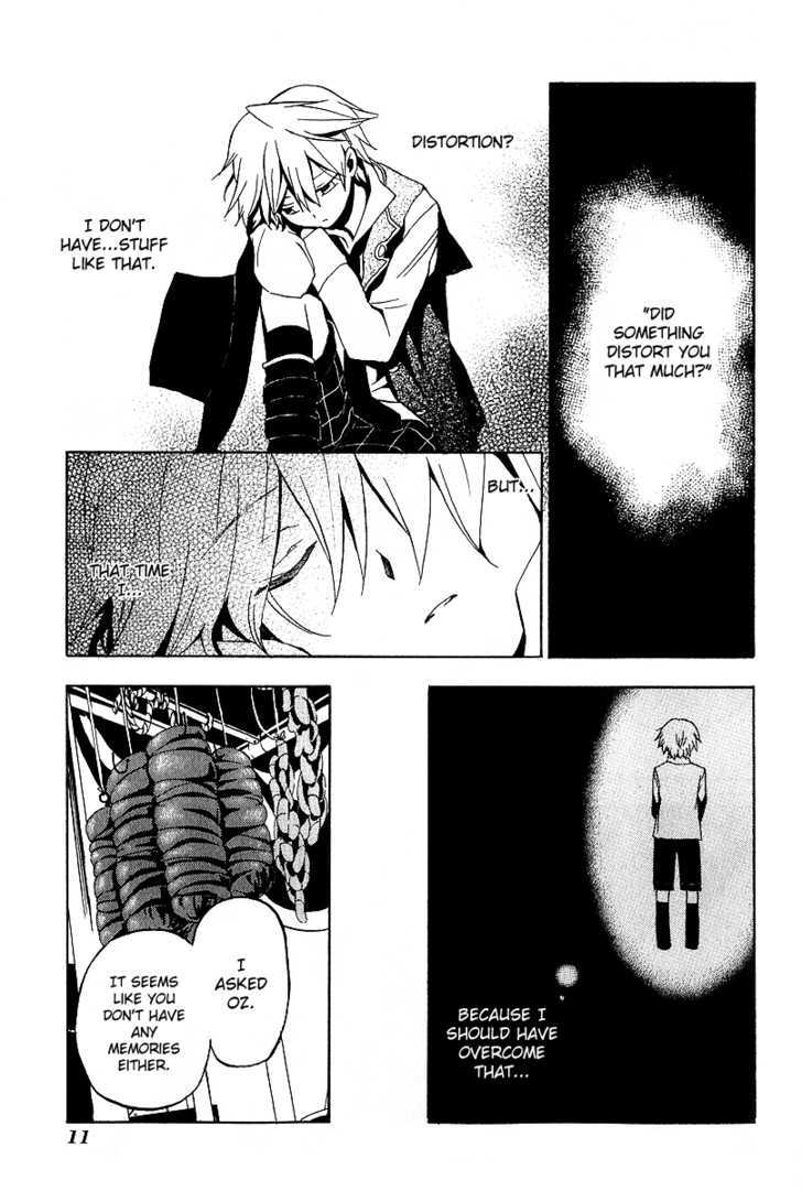 Pandora Hearts Chapter 10 #13