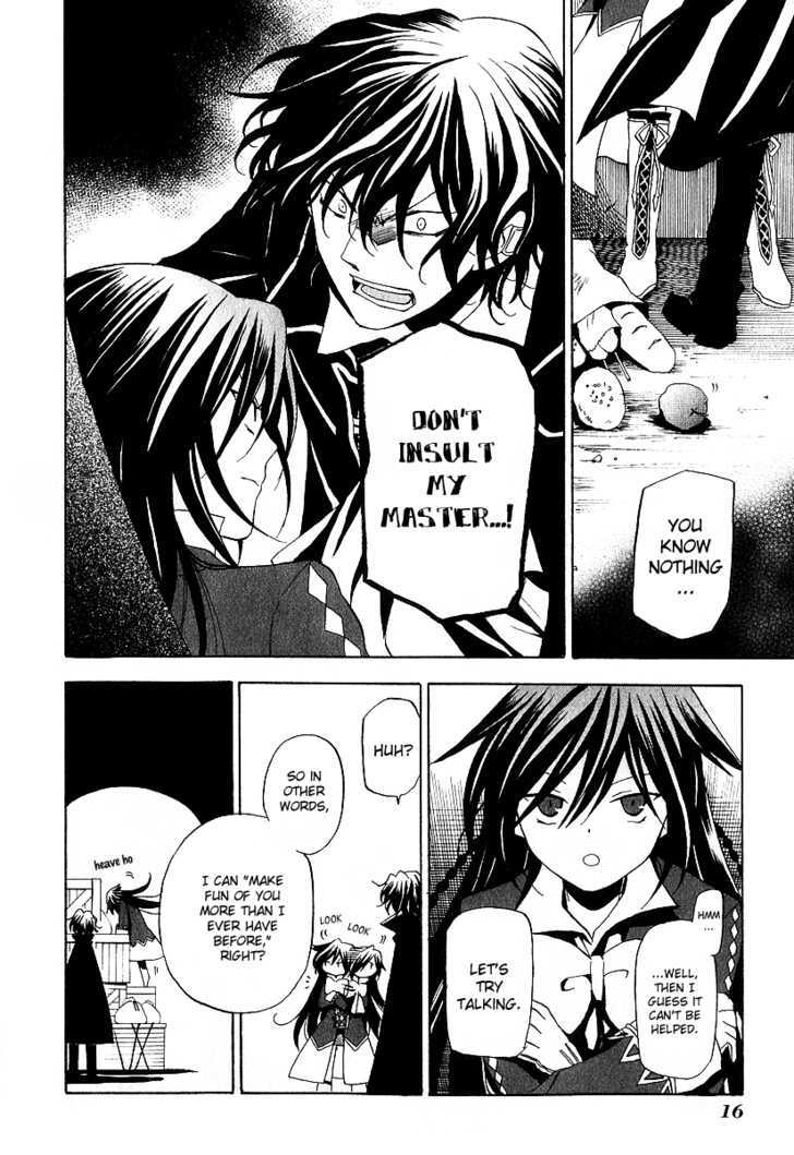 Pandora Hearts Chapter 10 #18