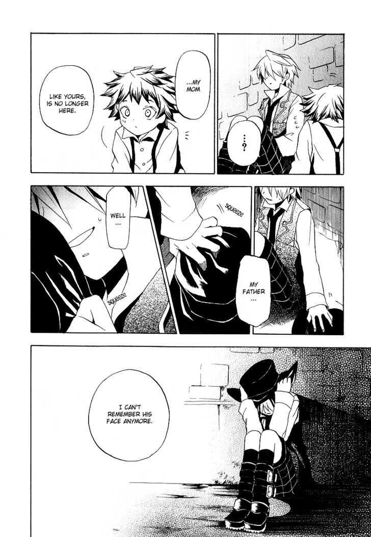 Pandora Hearts Chapter 10 #26