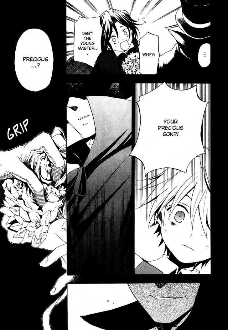 Pandora Hearts Chapter 10 #33