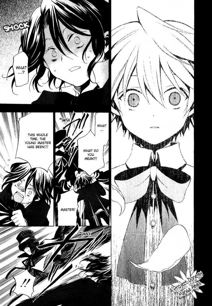 Pandora Hearts Chapter 10 #35