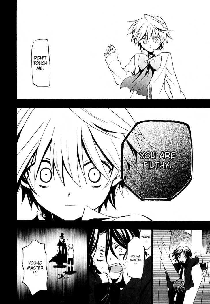 Pandora Hearts Chapter 10 #38