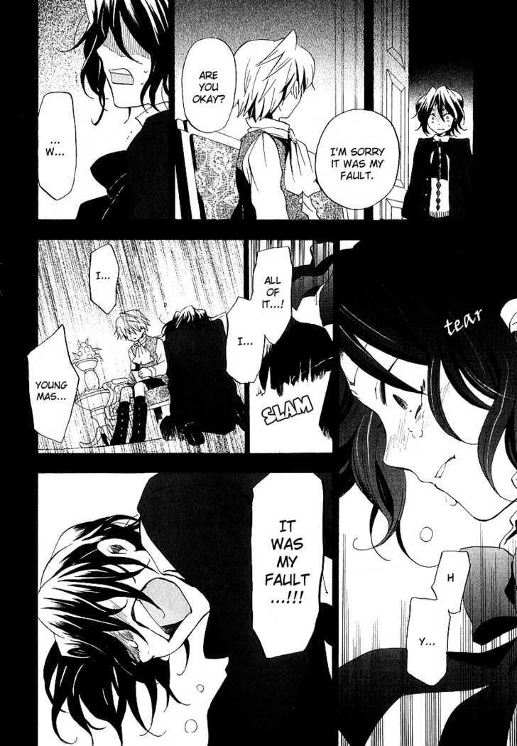 Pandora Hearts Chapter 10 #40