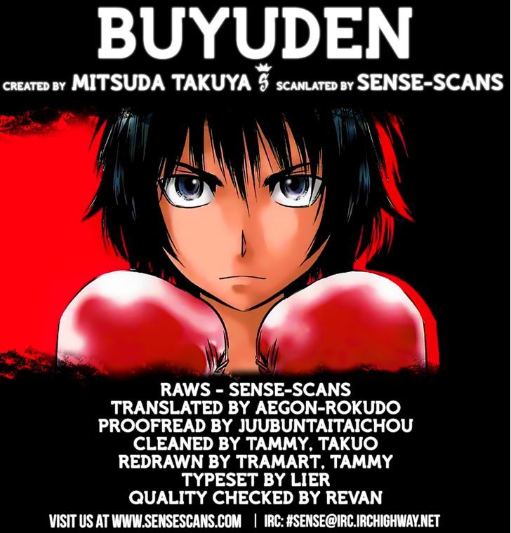 Buyuden Chapter 134 #1