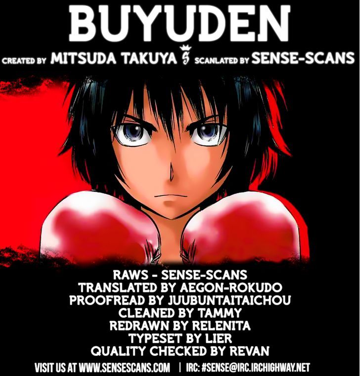 Buyuden Chapter 127 #1