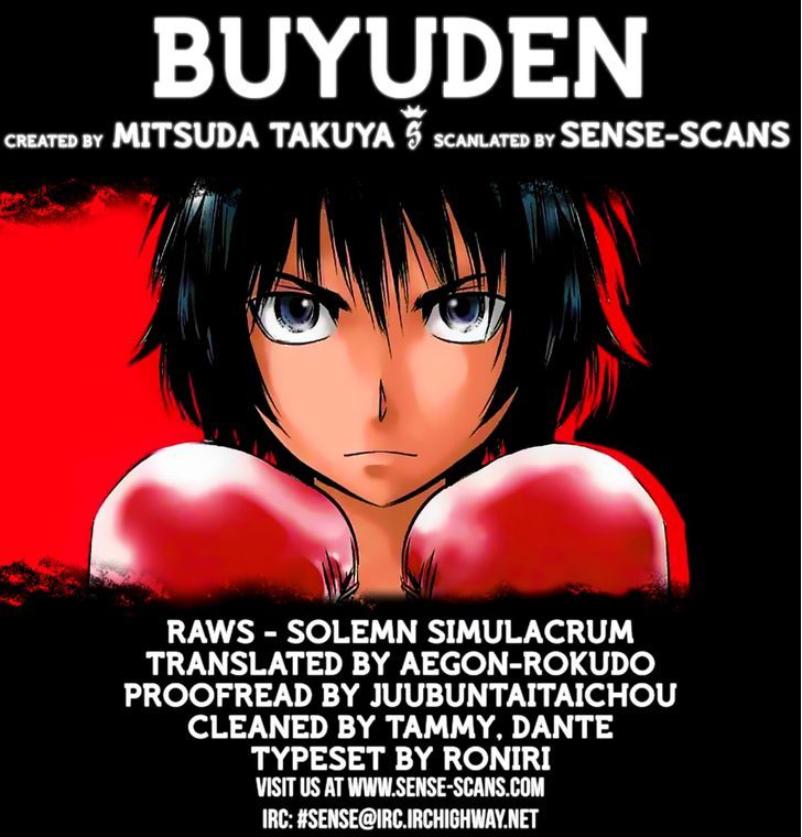 Buyuden Chapter 101 #1