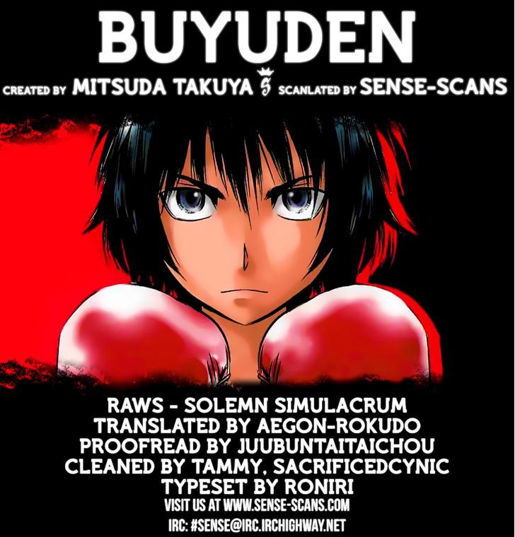 Buyuden Chapter 100 #1