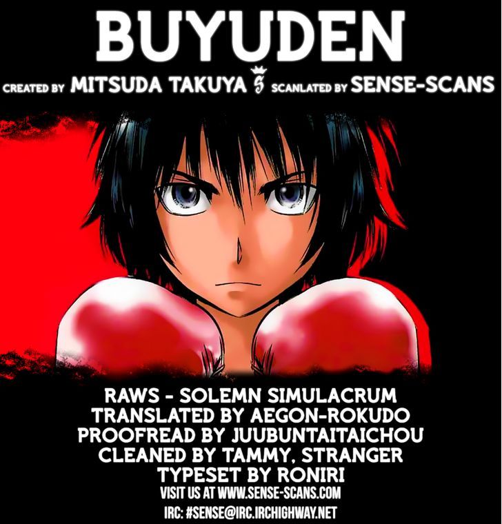 Buyuden Chapter 98 #1