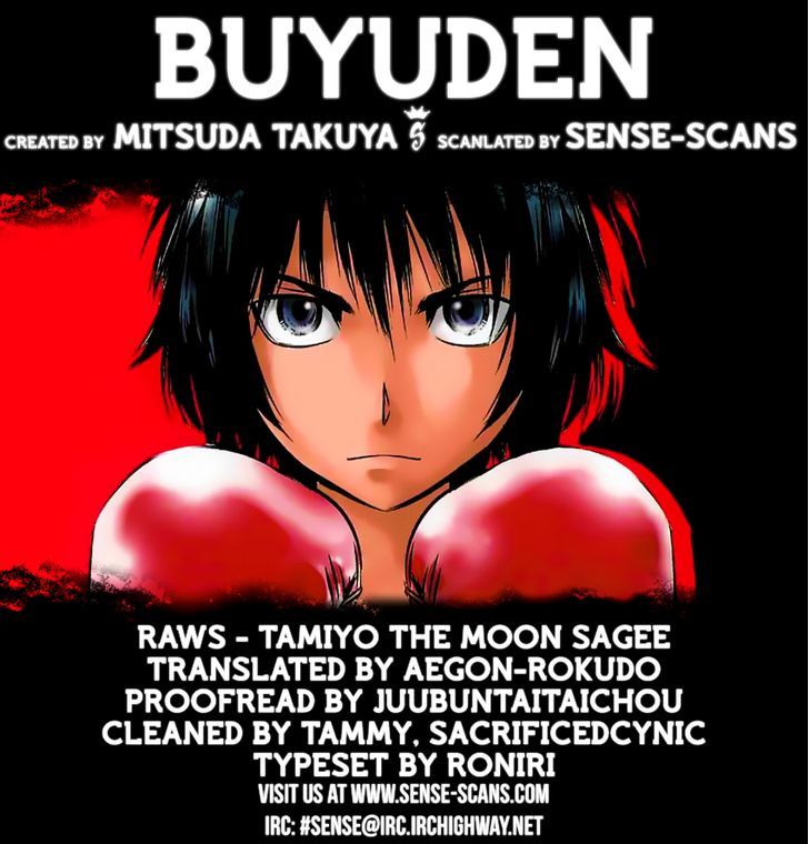 Buyuden Chapter 96 #1