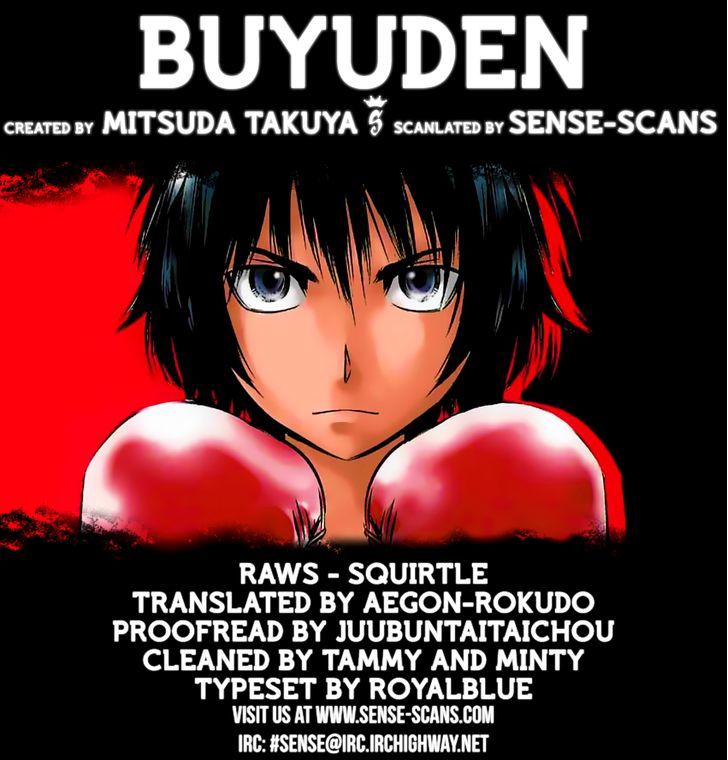 Buyuden Chapter 89 #1