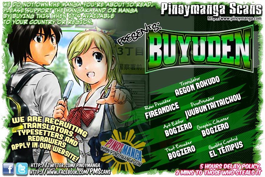 Buyuden Chapter 85 #1