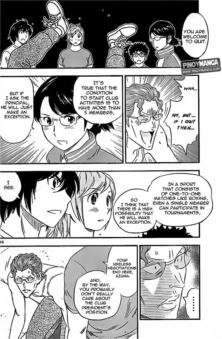 Buyuden Chapter 80 #17