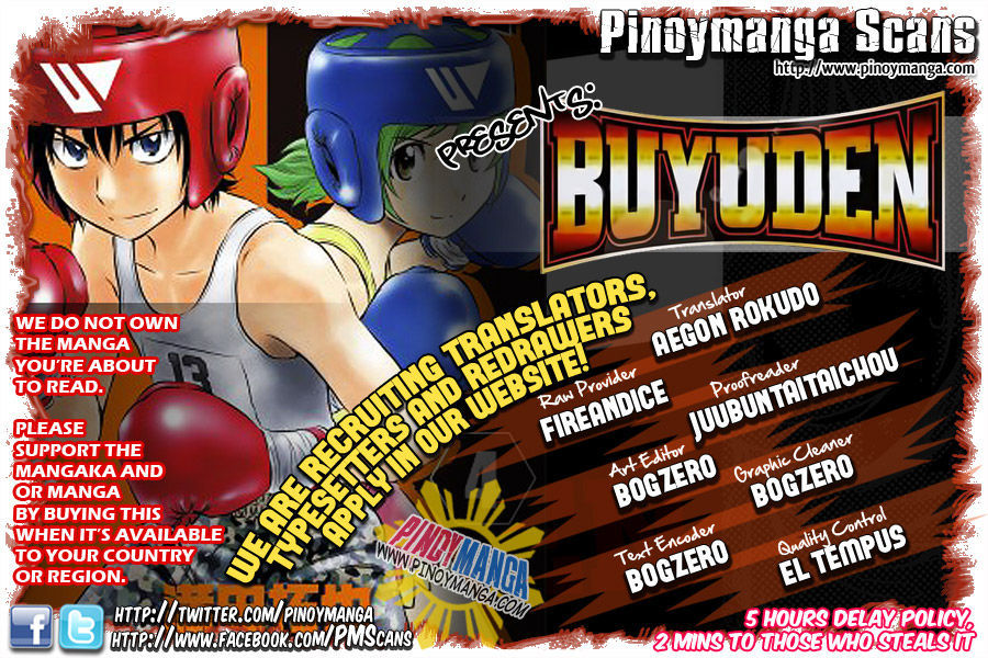 Buyuden Chapter 69 #1