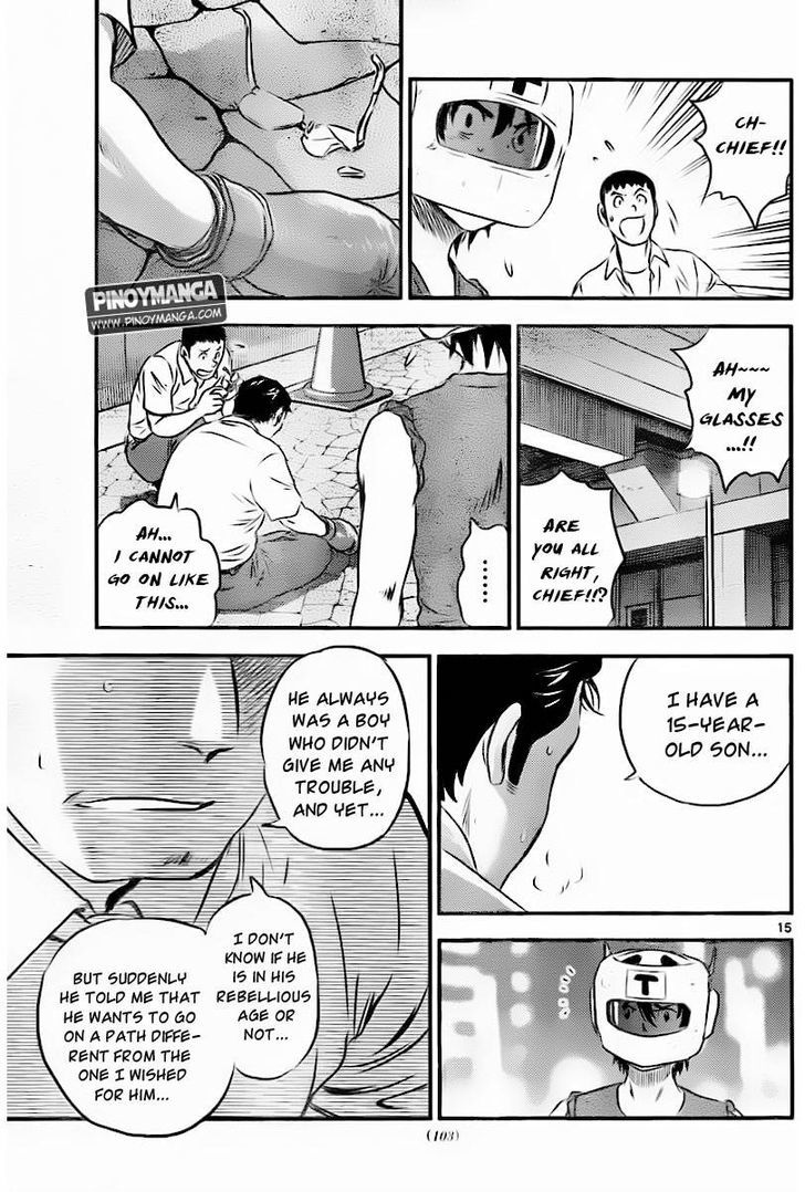 Buyuden Chapter 67 #15