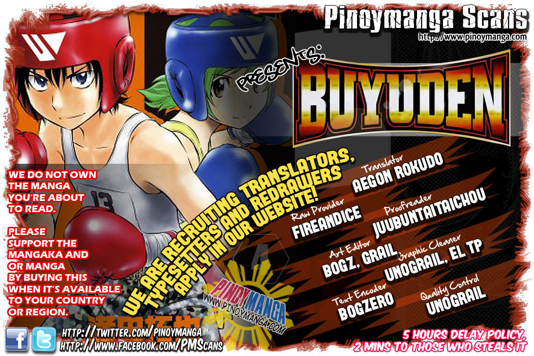 Buyuden Chapter 66 #1