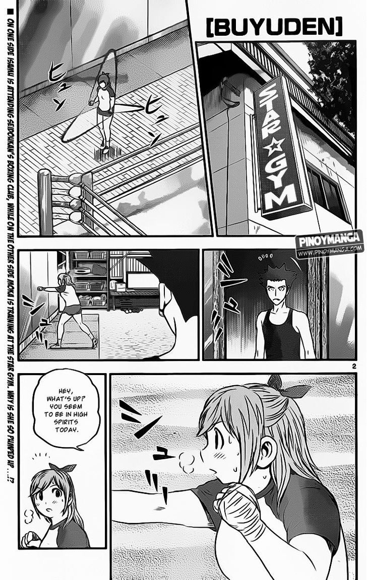 Buyuden Chapter 66 #3