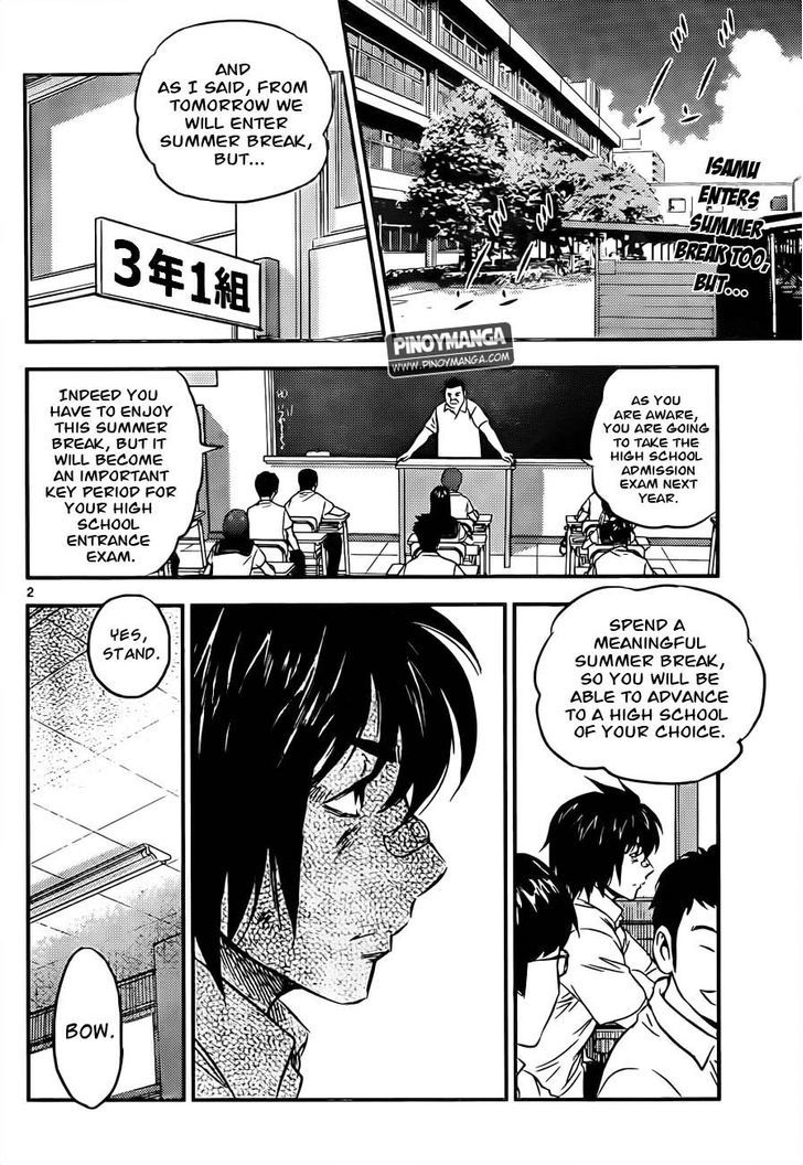 Buyuden Chapter 64 #3